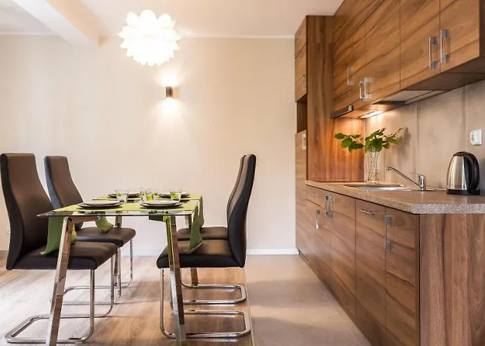 Absyntapartments 24 Rynek *