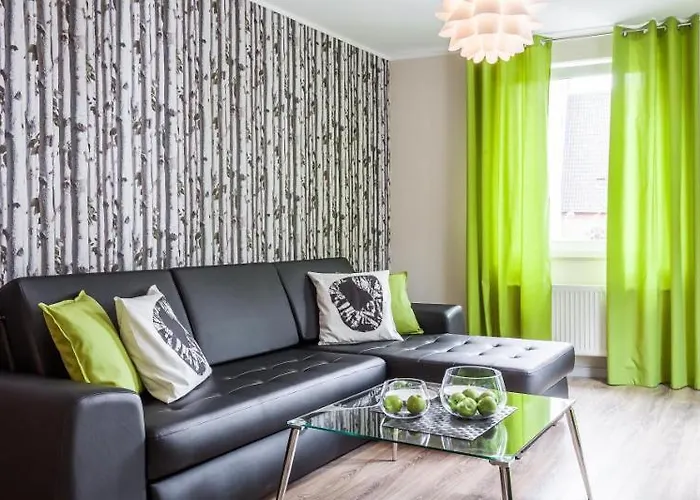 Absyntapartments 24 Rynek Appartement *