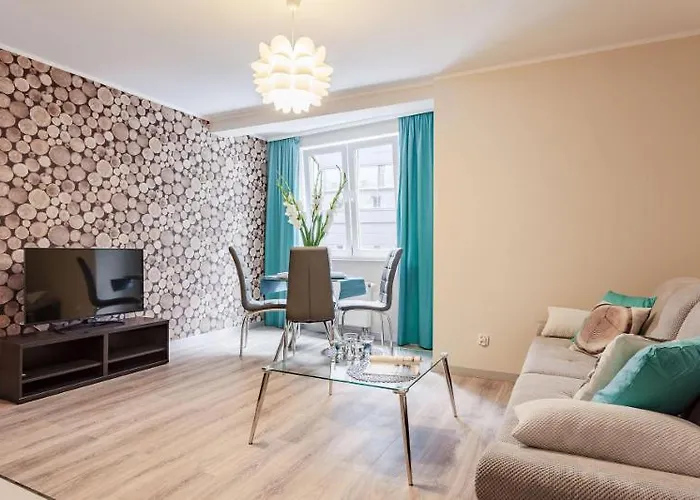 Absyntapartments 24 Rynek Appartement