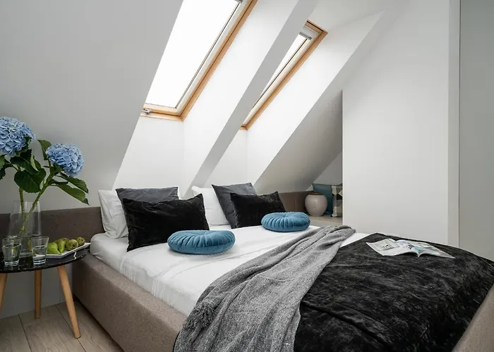 Absyntapartments 24 Rynek Appartement *