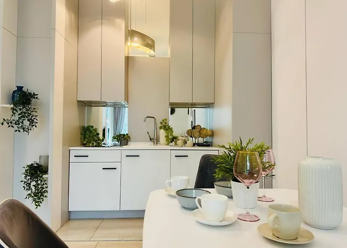 Absyntapartments 24 Rynek Appartement *