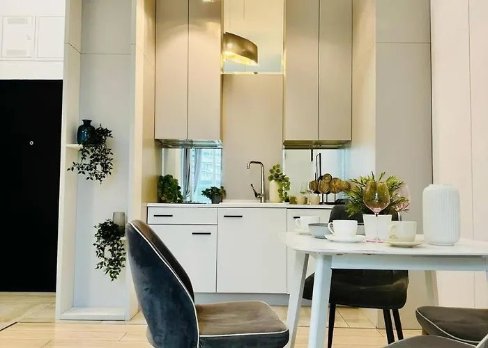 Absyntapartments 24 Rynek Appartement *