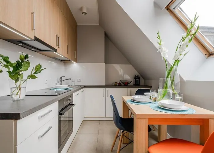 Absyntapartments 24 Rynek Appartement