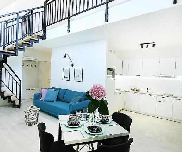 Appartement Absyntapartments 24 Rynek *