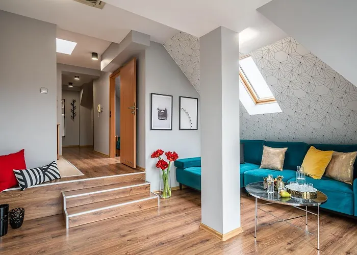 Appartement Absyntapartments 24 Rynek