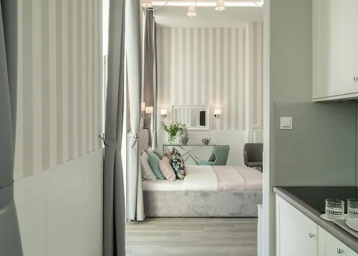 Appartement Absyntapartments 24 Rynek *