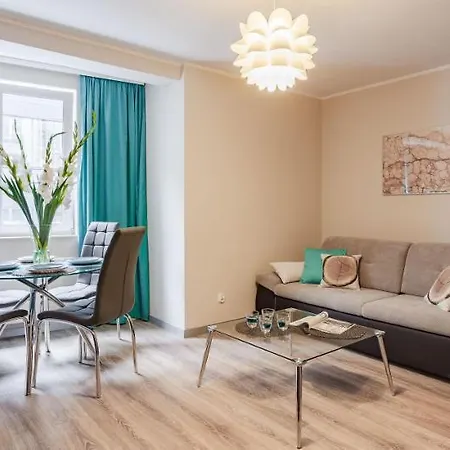 Absyntapartments 24 Rynek Βρότσλαβ