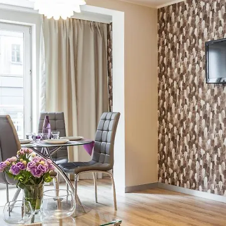 Апартаменты Absyntapartments 24 Rynek *