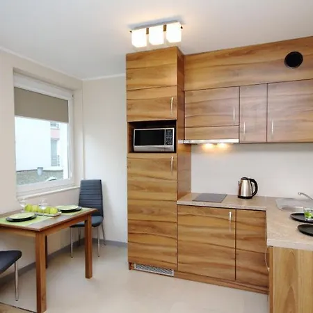 Absyntapartments 24 Rynek Daire *