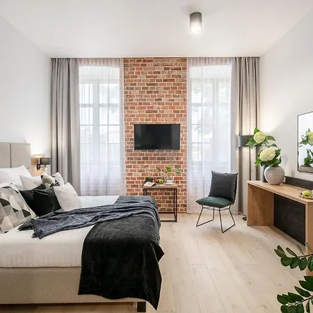 Absyntapartments 24 Rynek Daire *