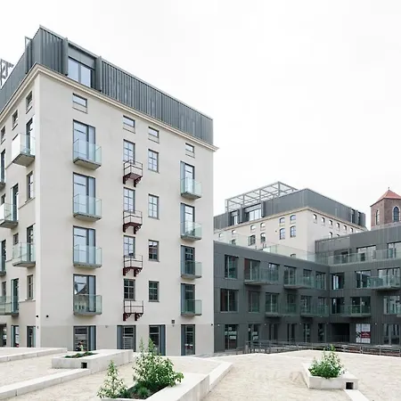 Apartament Absyntapartments 24 Rynek Wrocław