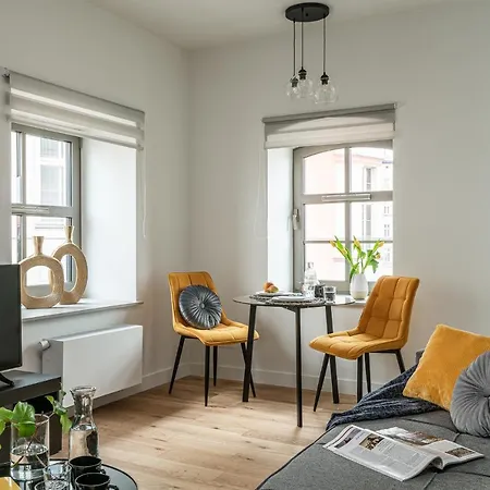 Absyntapartments 24 Rynek Apartament Wrocław