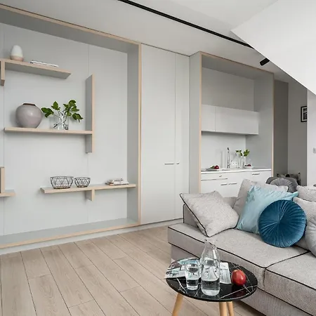 Absyntapartments 24 Rynek Διαμέρισμα