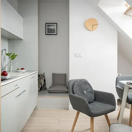 Absyntapartments 24 Rynek Διαμέρισμα *