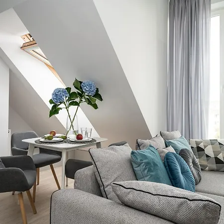 Absyntapartments 24 Rynek Διαμέρισμα
