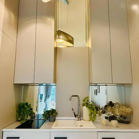 Absyntapartments 24 Rynek Daire