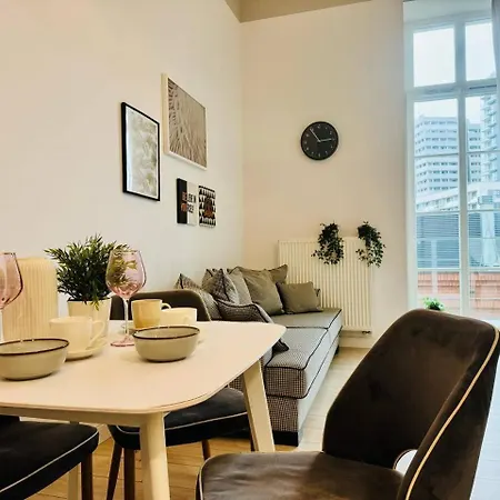 Absyntapartments 24 Rynek Daire