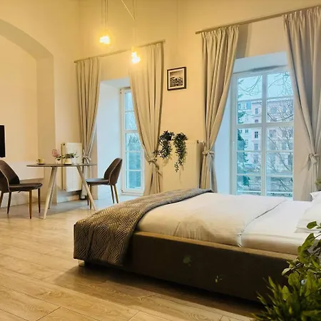 Апартаменты Absyntapartments 24 Rynek