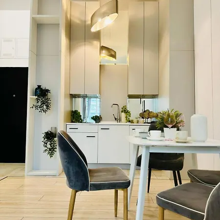 Absyntapartments 24 Rynek Διαμέρισμα *