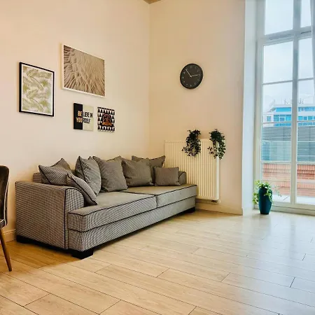 Daire Absyntapartments 24 Rynek *