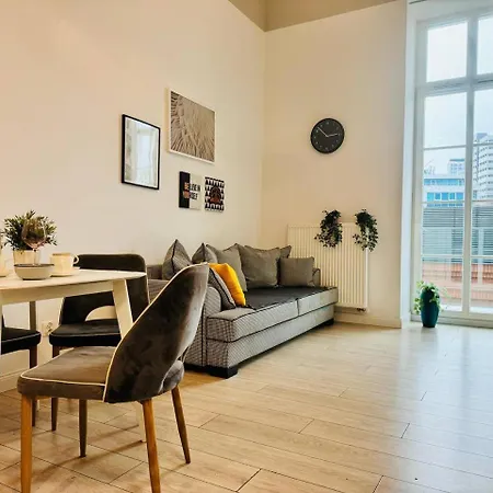 Absyntapartments 24 Rynek Апартаменты Вроцлав