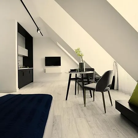 Absyntapartments 24 Rynek Διαμέρισμα *