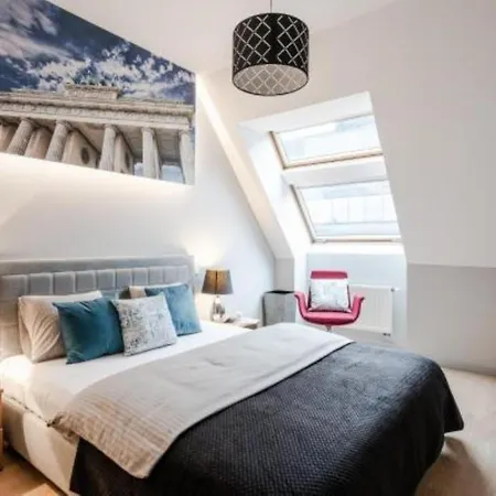 Absyntapartments 24 Rynek * Βρότσλαβ