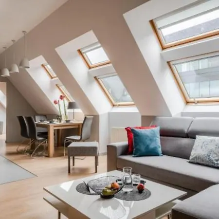 Апартаменты Absyntapartments 24 Rynek Вроцлав