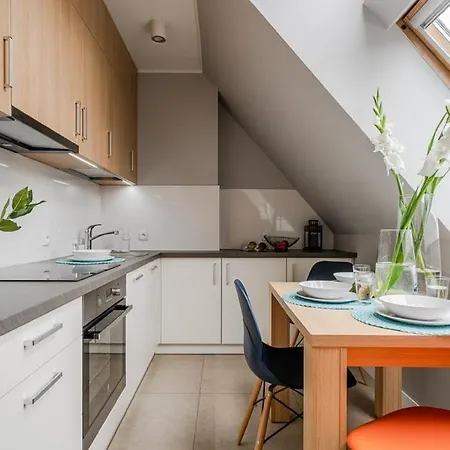 Absyntapartments 24 Rynek Апартаменты