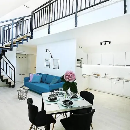 Апартаменты Absyntapartments 24 Rynek *