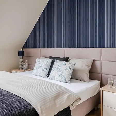 Апартаменты Absyntapartments 24 Rynek