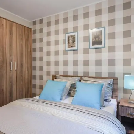 Апартаменты Absyntapartments 24 Rynek