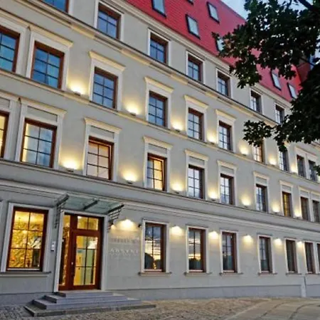 Апартаменты Absyntapartments 24 Rynek Вроцлав