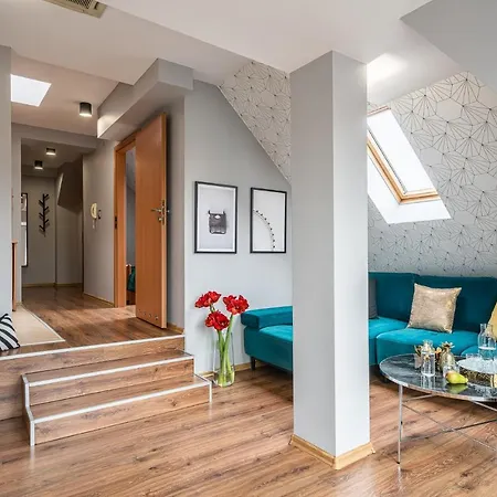 Апартаменты Absyntapartments 24 Rynek