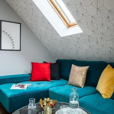 Absyntapartments 24 Rynek Апартаменты Вроцлав