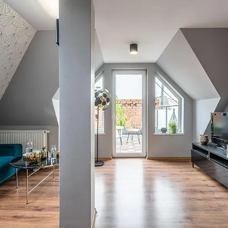 Daire Absyntapartments 24 Rynek Wroclaw