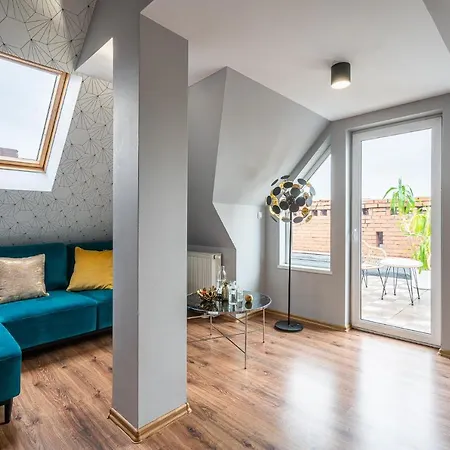 Absyntapartments 24 Rynek Apartment Wroclaw