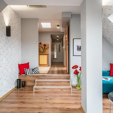 Апартаменты Absyntapartments 24 Rynek