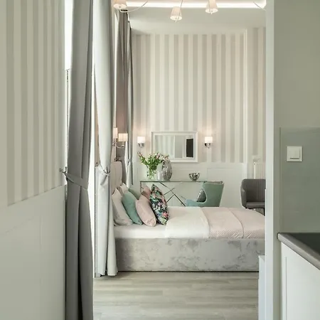 Daire Absyntapartments 24 Rynek *