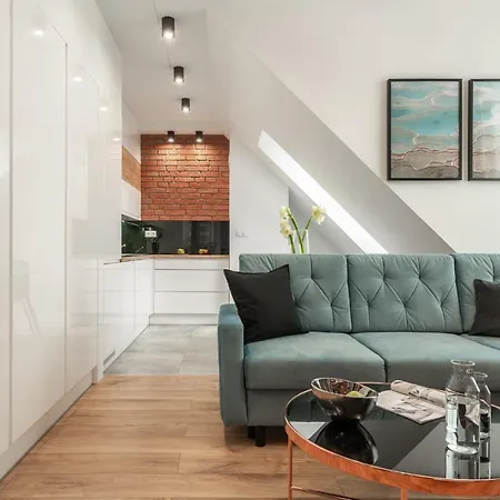 Apartment Absyntapartments 24 Rynek Wroclaw