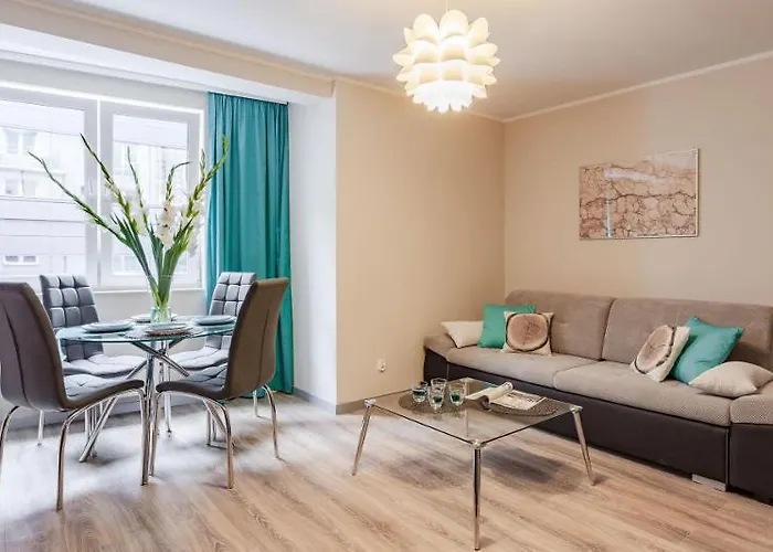 Absyntapartments 24 Rynek Wrocław