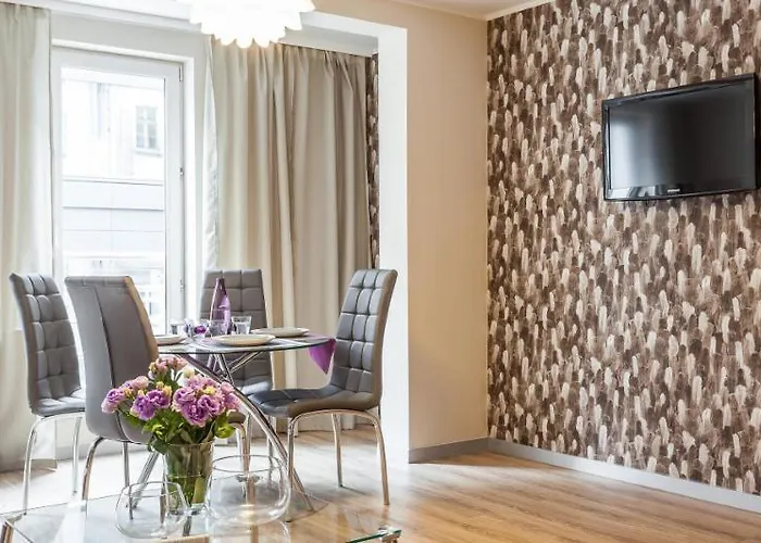 Lejlighed Absyntapartments 24 Rynek *