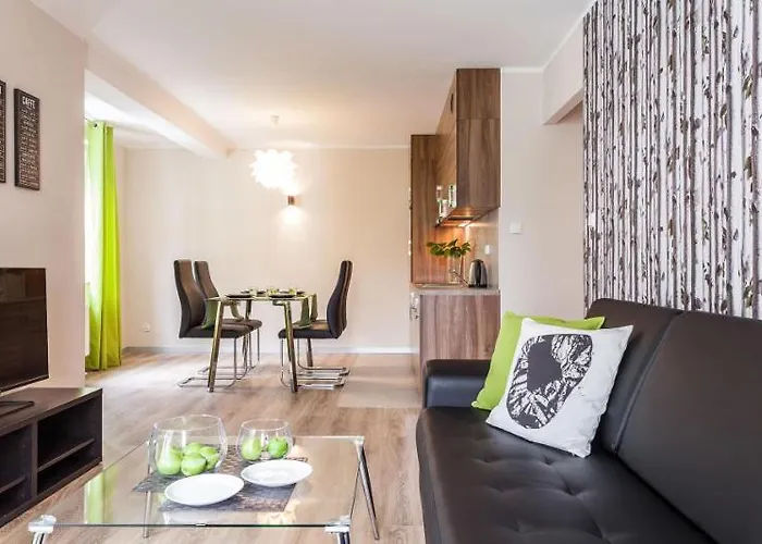 Lejlighed Absyntapartments 24 Rynek Wrocław