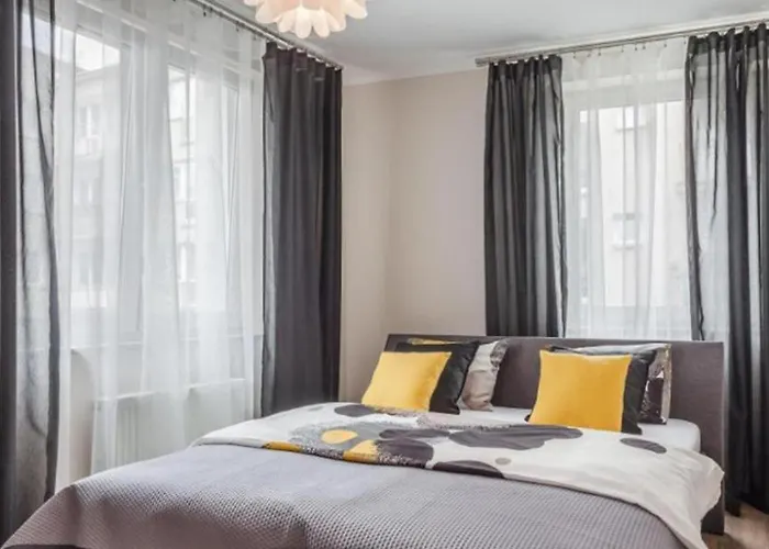 Absyntapartments 24 Rynek Lejlighed