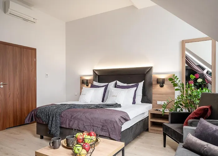 Absyntapartments 24 Rynek Lejlighed *