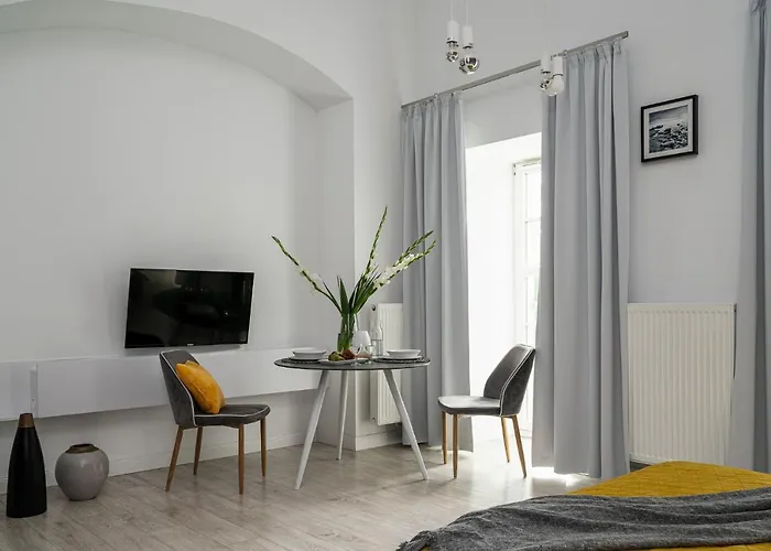 Lejlighed Absyntapartments 24 Rynek Wrocław