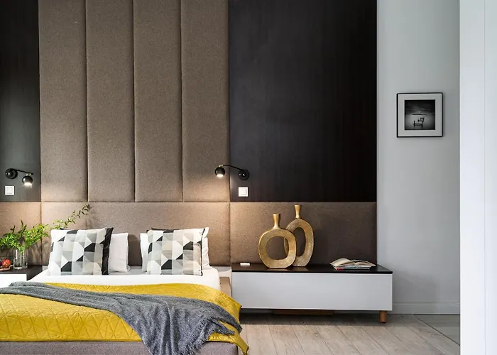 Absyntapartments 24 Rynek *