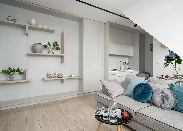 Absyntapartments 24 Rynek Lejlighed