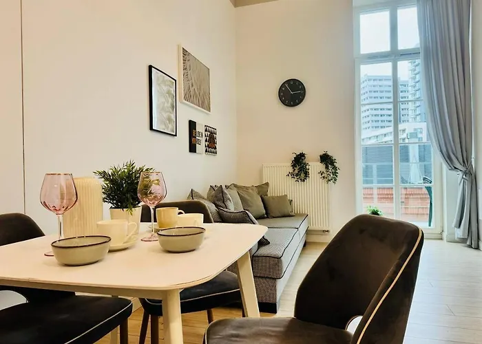 Absyntapartments 24 Rynek Lejlighed