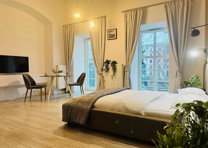 Apartment Absyntapartments 24 Rynek